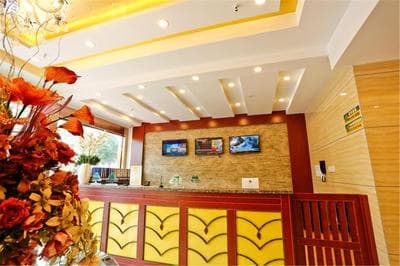 GreenTree Inn JiangSu YanCheng Bus Station Business Hotel