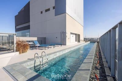 Building w/ Pool and Gym in Paraíso - ONP