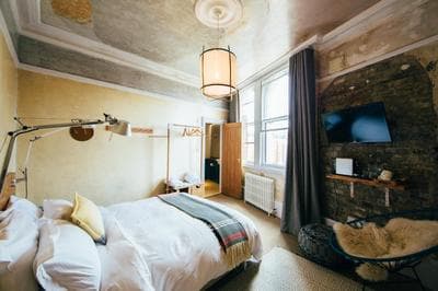 The Culpeper Bedrooms