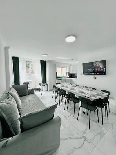 Ground-floor Flat in North Maida Vale