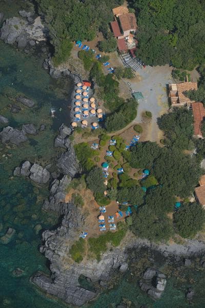 illicini stabilimento balneare e albergo