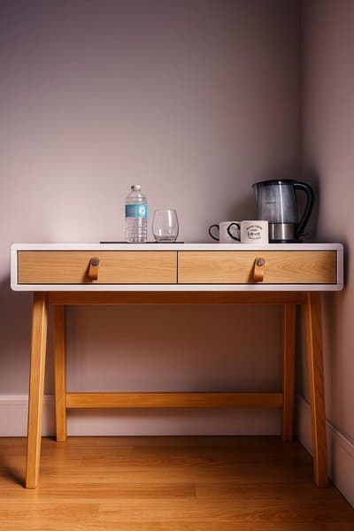 Guest Studio, Central London, Excellent Transport Links