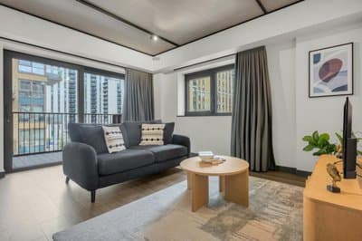 Chic Luna Apartments near Wembley Park by MySquare