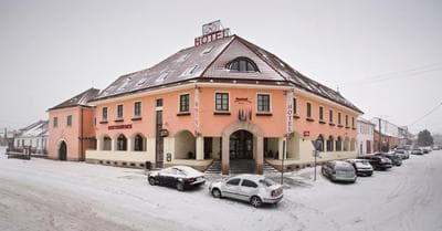 Hotel N Znojmo - Klid, Atmosféra a Zážitek