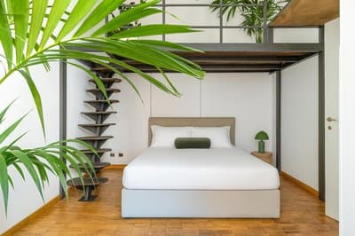 Urban Loft at Colosseum