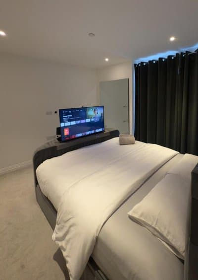 Luxury 2-bed flat Chelsea creek