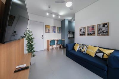 Apartamento Moderno USP 2 min Metrô Butantã