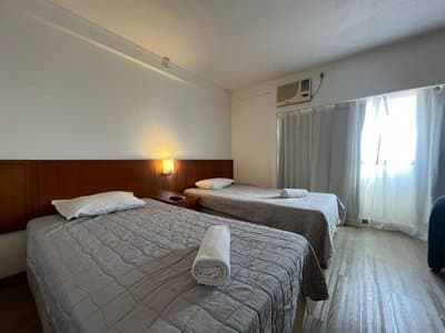 Hotel Live Logde Vila Mariana Pq Ibirapuera UH- 1113