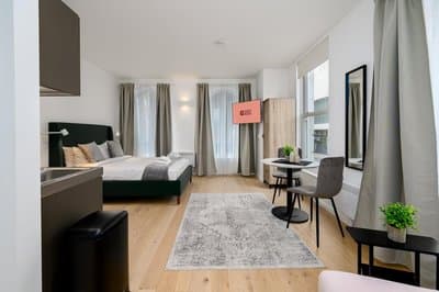 GuestReady - Greenwich Park Studios