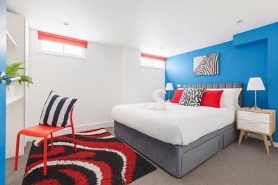 Spacious Garden Escape | Walk to Kings Cross