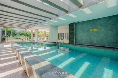 Studio with balcony in Pinheiros-SP FDK0074