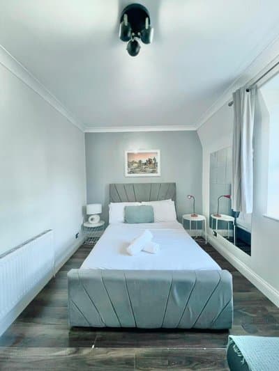 Central Kings Cross 1 Bedroom Flat