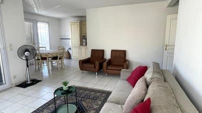 T3 - 6 pers Fréjus centre