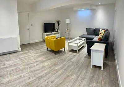 Luxury Apartment in London