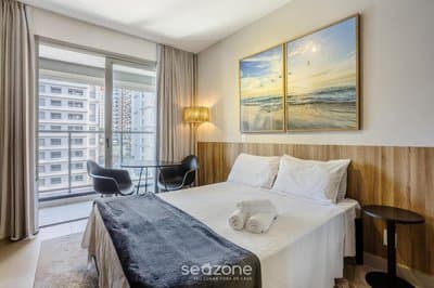 Modern and Fully Equipped Apartments in the Best Location of Pompeia - SP – VAS