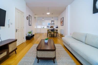 The Regents Park Nook 1 Bedroom