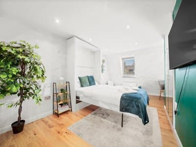 Stylish Studio Apartment in Haggerston - Pass the Keys
