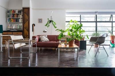 Modernist Period Apartment and Design Oasis near O2 & Excel