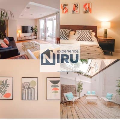 Notting Hill, Victorian 3 Bed with 2 large Living