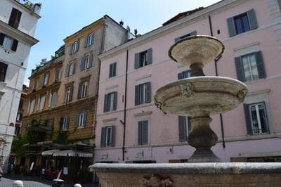 Happy Lion Apartment Rome