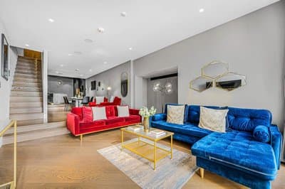 Soho Mews Duplex - 2-Bed with AC - Sleeps 6