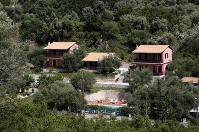 Evridiki's Villas