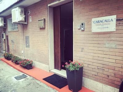 Caracalla Room Rental