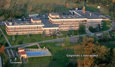 RABKA ZDRÓJ Cegielski - pokoje wyremontowane