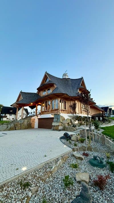 Art House Residence - Grand Luxury Villa - Mountain & Ski