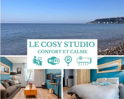 Le COSY STUDIO PROCHE PLAGE