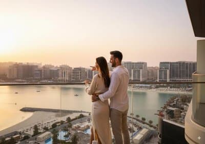 KeyRock - Dubai Marina Stay with Pool & Gym