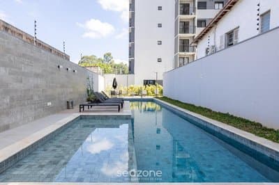 Your complete stay in the best location of Vila Olímpia - VBV