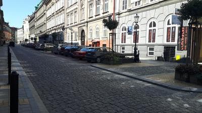 Apartamenty Barlickiego