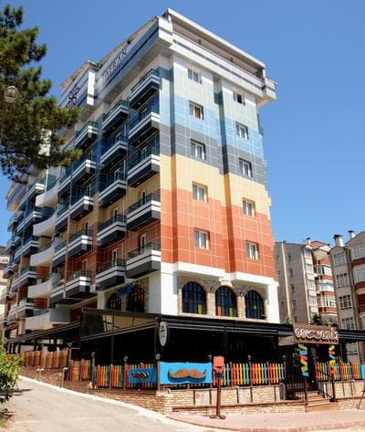Safran City Hotel&SPA Cafe&Bar