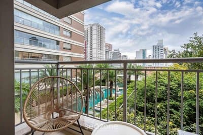 Studio in Perdizes 500m from Allianz Park GLA0037