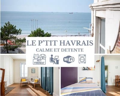 Le Ptit Havrais PROCHE PLAGE