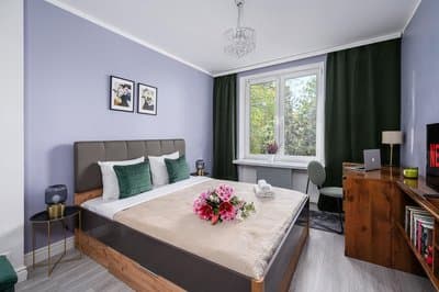 Lumina I Comfort 2-room Apartment with Balcony I Coffee Maker I near Fabryczna