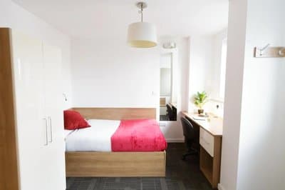 Students Only Private Bedroom at AXO Islington
