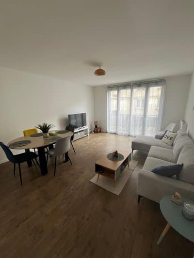SAINT FRANCOIS Le Havre T3 70m2