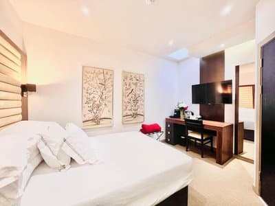 Bliss Boutique Room with Air Con 105