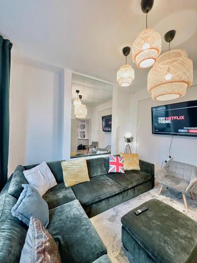 Spacious House in Surrey Quay