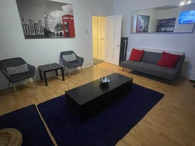 Large Leyton London Apartment