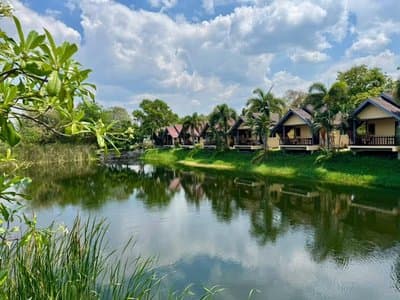Khao Yai Lake Hill Resort