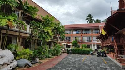 Grand Thai House Resort Lamai