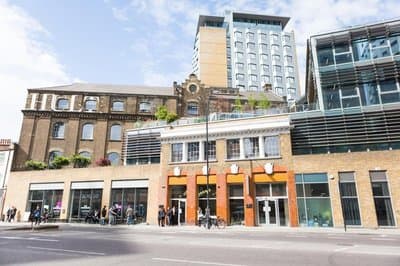 Student Only Premium Studio Near Istituto Marangoni and HULT International Business School, Aldgate London