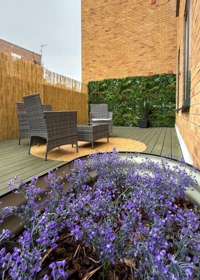 2 Bedroom, 2 Bathroom Apartment with Roof Terrace in Hoxton Shoreditch