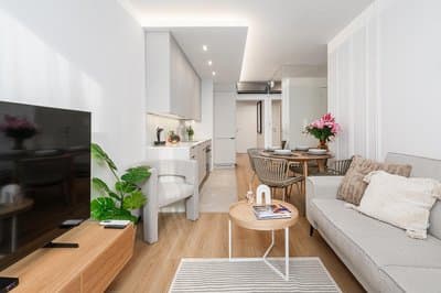 Lumina I Comfort 4-room Apartment with Parking I Balcony I AC I Sauna
