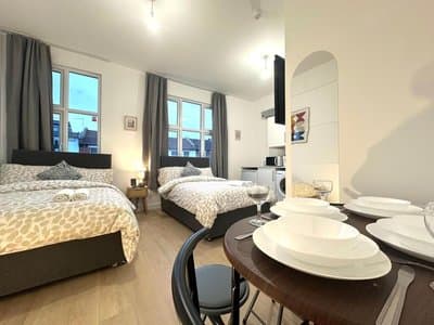 Finsbury Park Studio Apartments