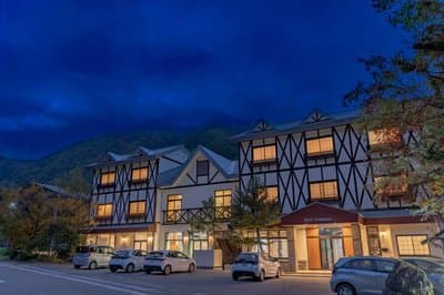 Komakusa Hotel