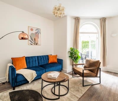 2 BR - Elegant Chelsea Stay Near V&A and Hyde Park